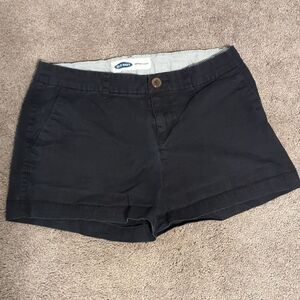 Old Navy Women’s Black Everyday Shorts 3.5" Inseam | Size 2